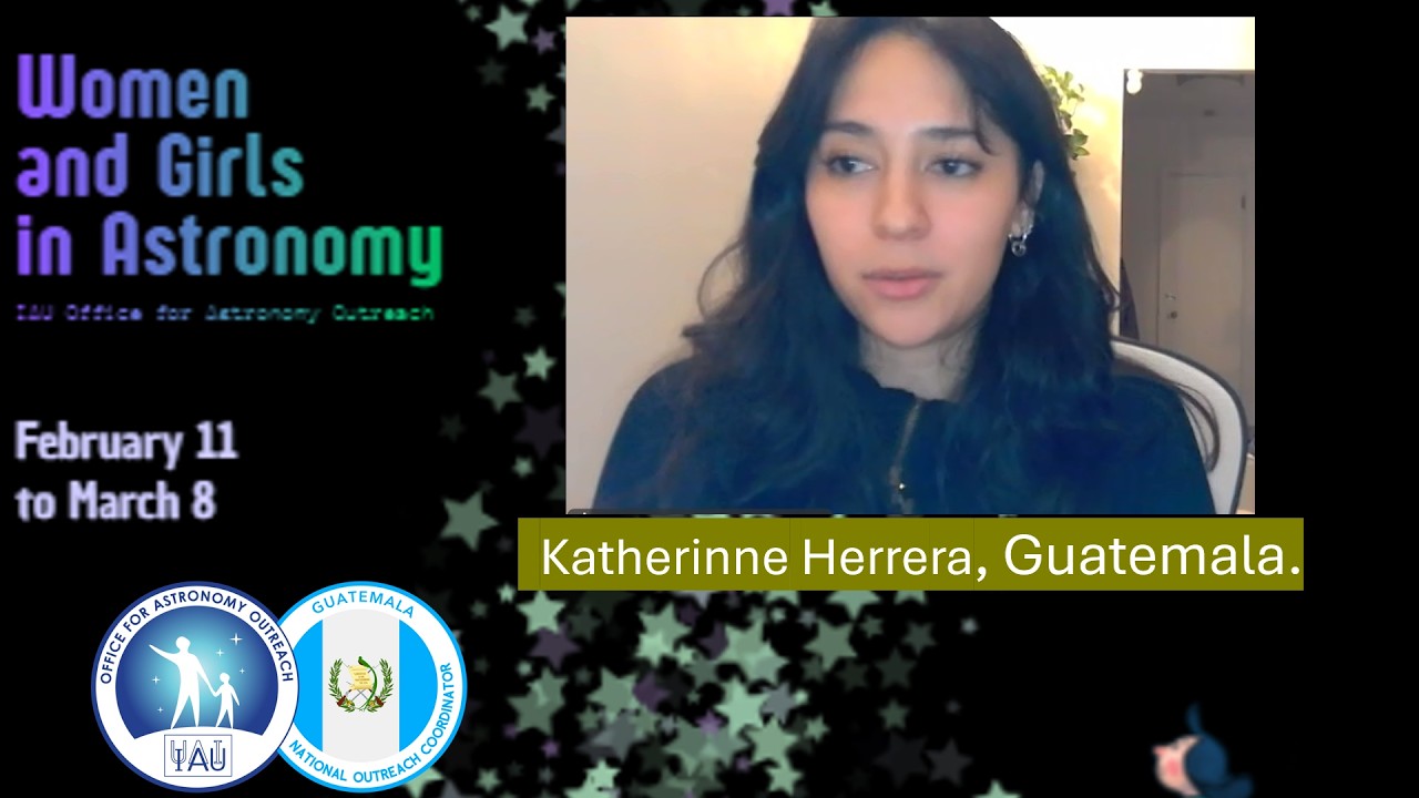 Katherinne Herrera, Guatemala.