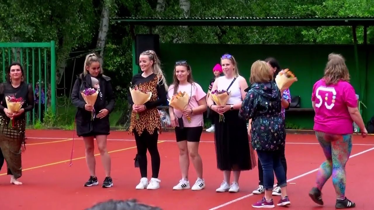 Taneční akademie 2025