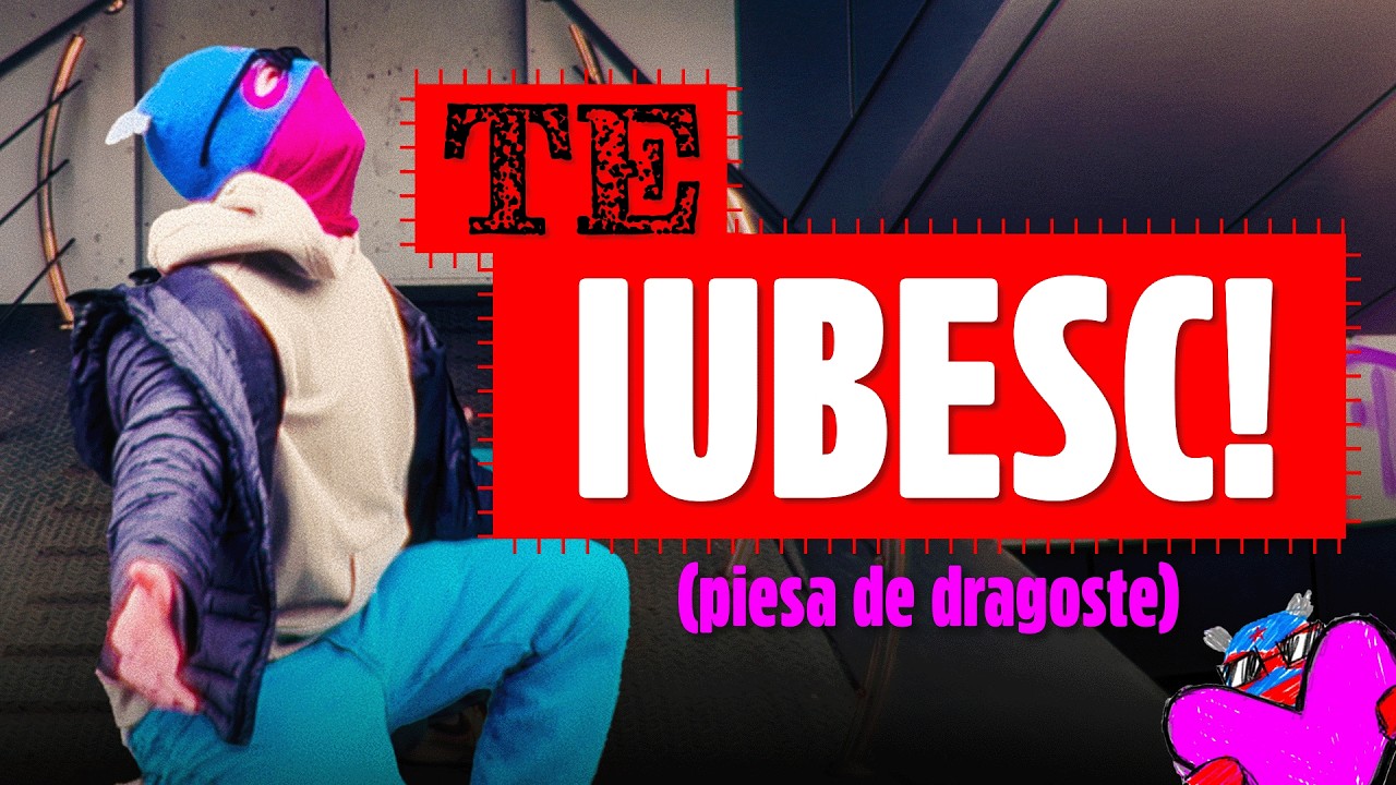 SOSU G - TE IUBESC (piesa de Valentine's Day)