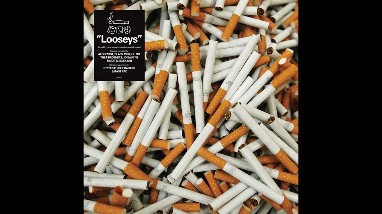 Your Old Droog - Looseys Full Album