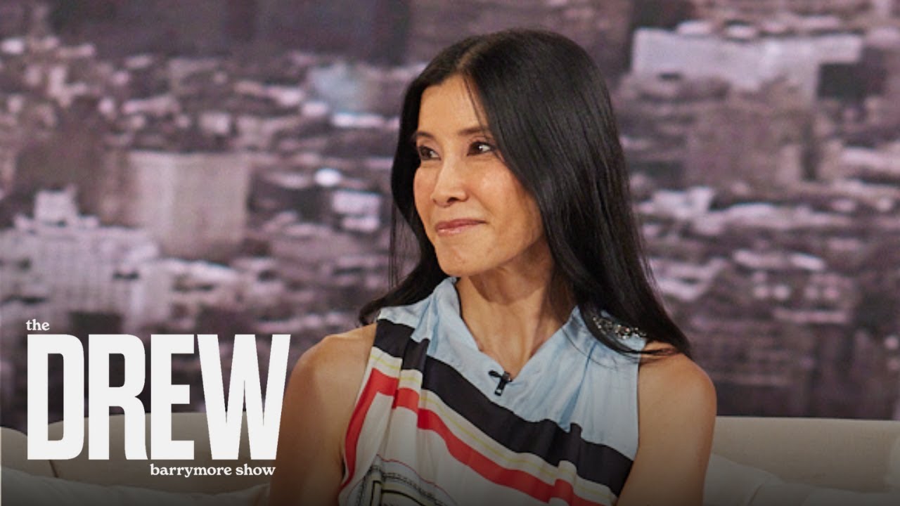 Lisa Ling Shares Her Menopause Journey in 