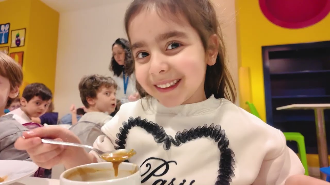 Mavişehir Anaokulumuzda Bir Gün