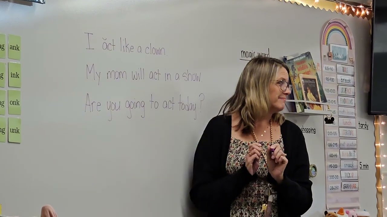 Elementary FUNDATIONS