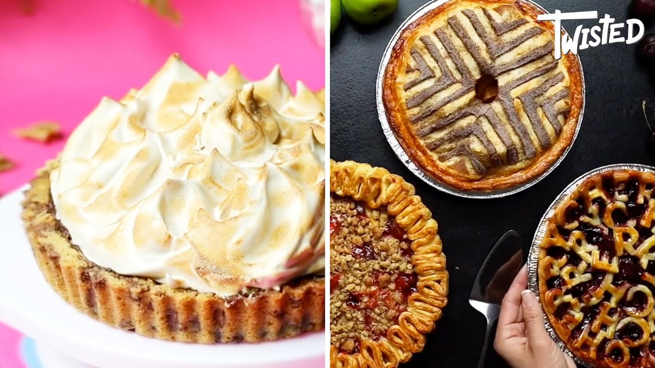 Perfect Pie Recipes