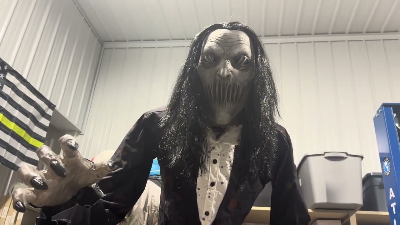 Sideshow Reviews: Home Depot exclusive SVI 2023 Boogeyman