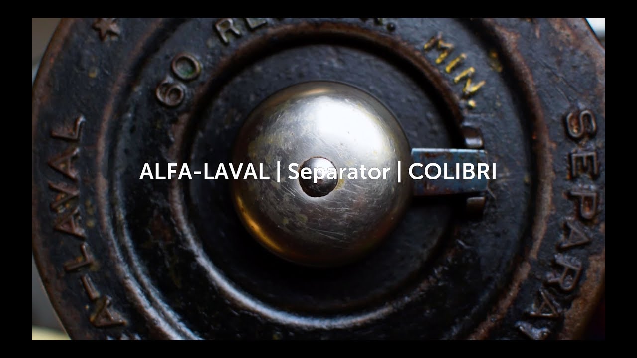 Alfa-Laval | Separator | Colibri | Yakutia