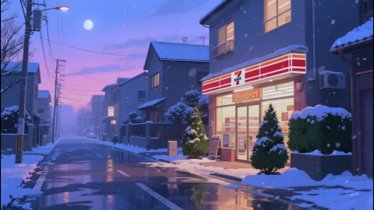Chill with Lofi in the Night 🌙 Relaxing Lofi Beats to Study, Work & Calm Your Mind