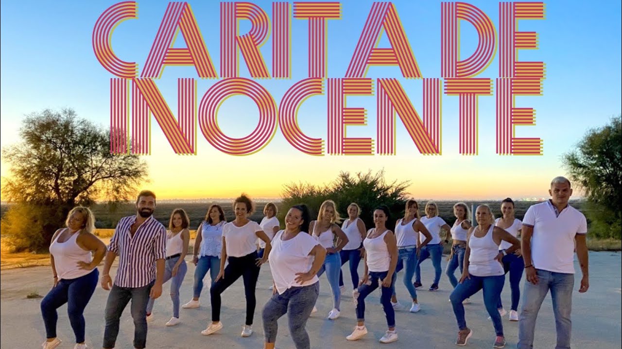 CARITA DE INOCENTE (Mike Towers & Prince Royce)Bachata/ Zumba con Salvi
