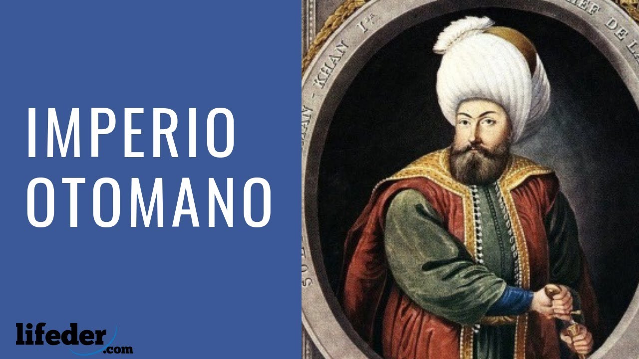 El IMPERIO OTOMANO explicado: origen y características 🕌