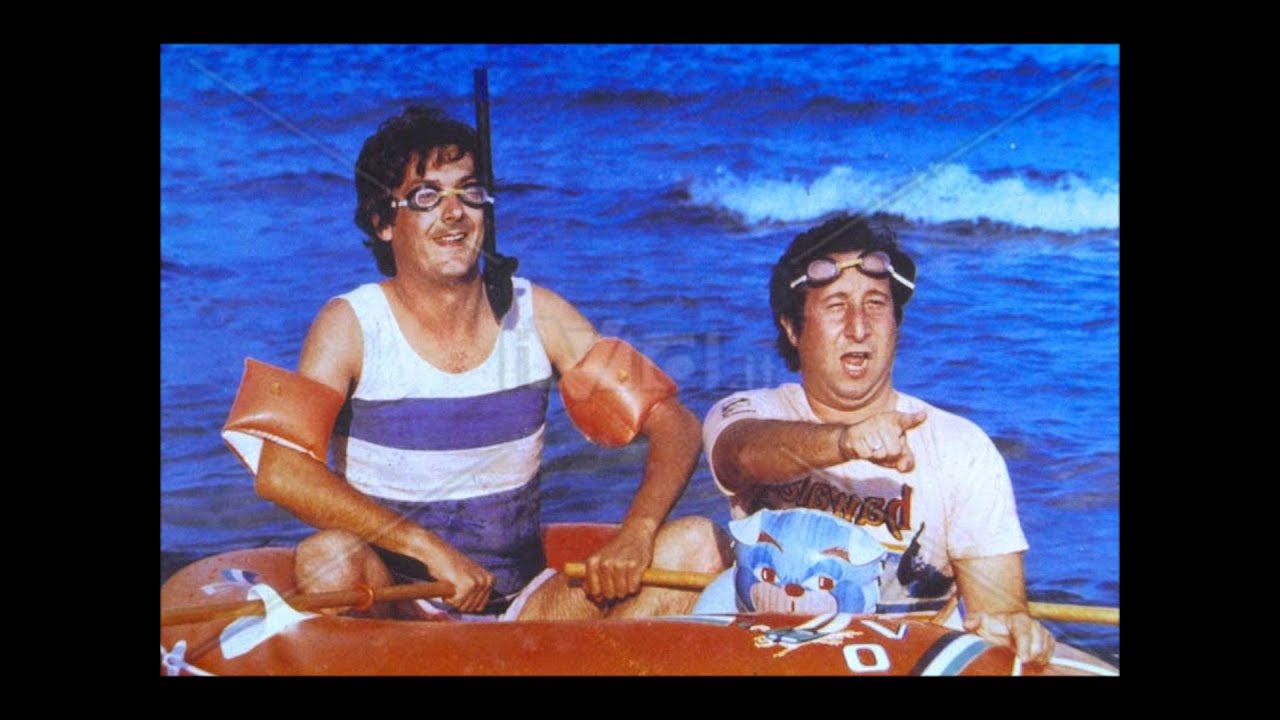 Gianni Ciardo & Alvaro Vitali - Spigni e 'nzacca