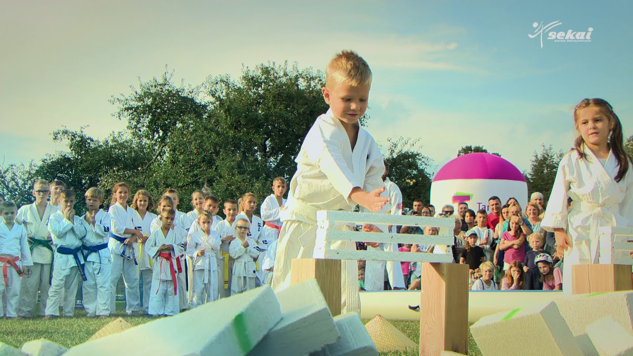 Karate Shinkyokushin / Dni Targówka 2019 / Warszawa / Klub SEKAI