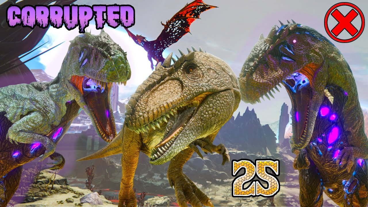 JE PARS À LA CHASSE AU GIGANO ! [EXTINCTION EP.25]