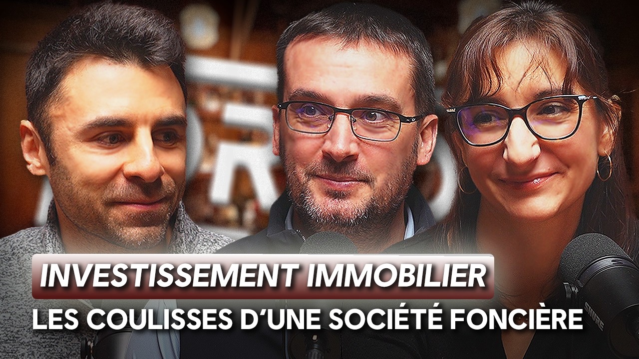 30 minutes pour comprendre notre foncière