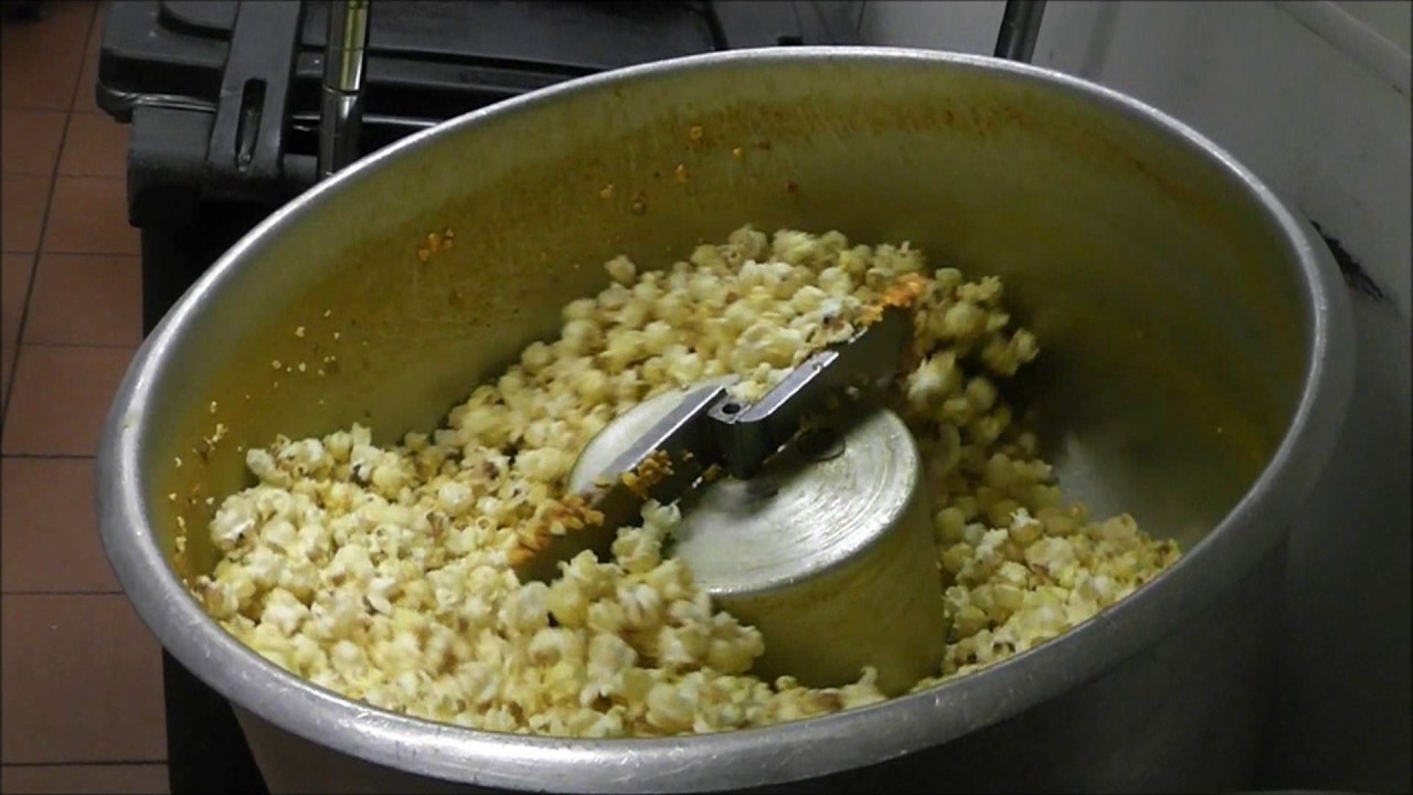 How to Make Gourmet popcorn (Cheese flavor)