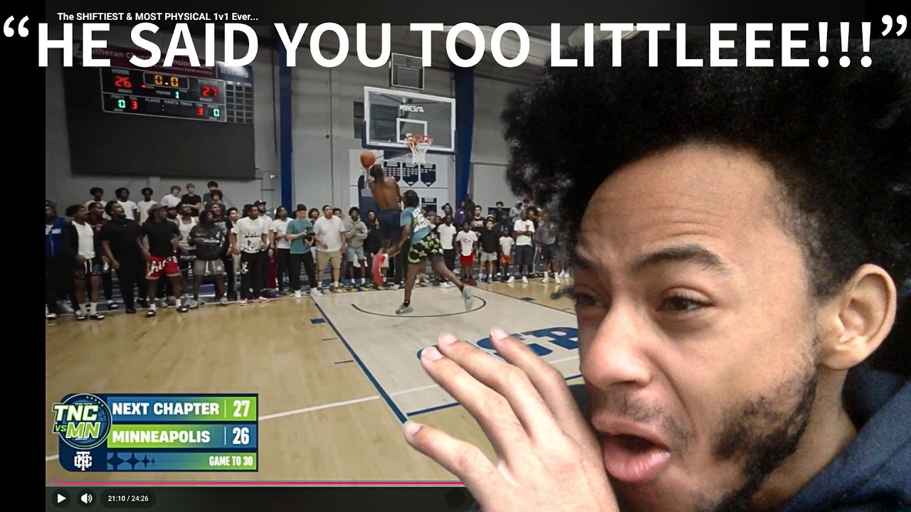 He went Bread And Butter Whole Time | KamVTwan TNC