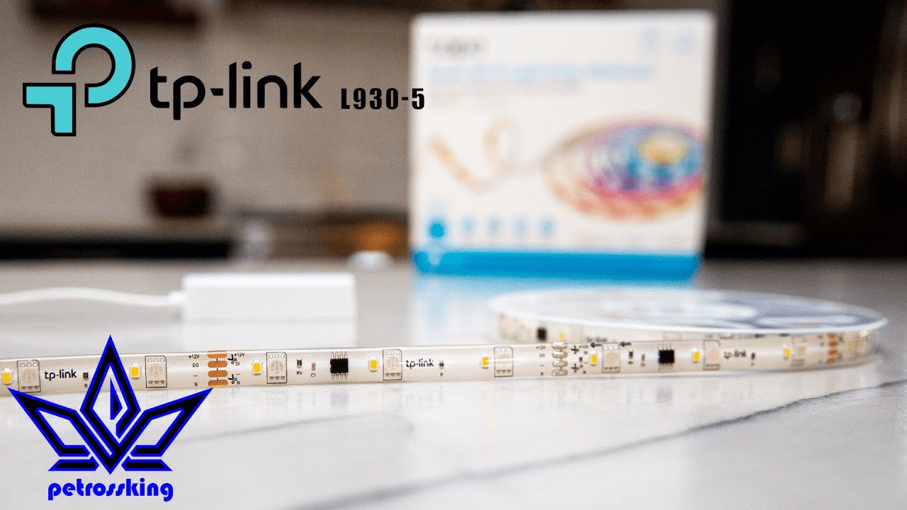 [Unboxing] TP-LINK Tapo L930-5 - Unboxing & recenze