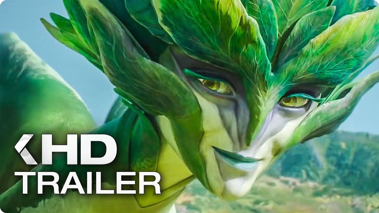 A WRINKLE IN TIME Trailer 2 (2018)