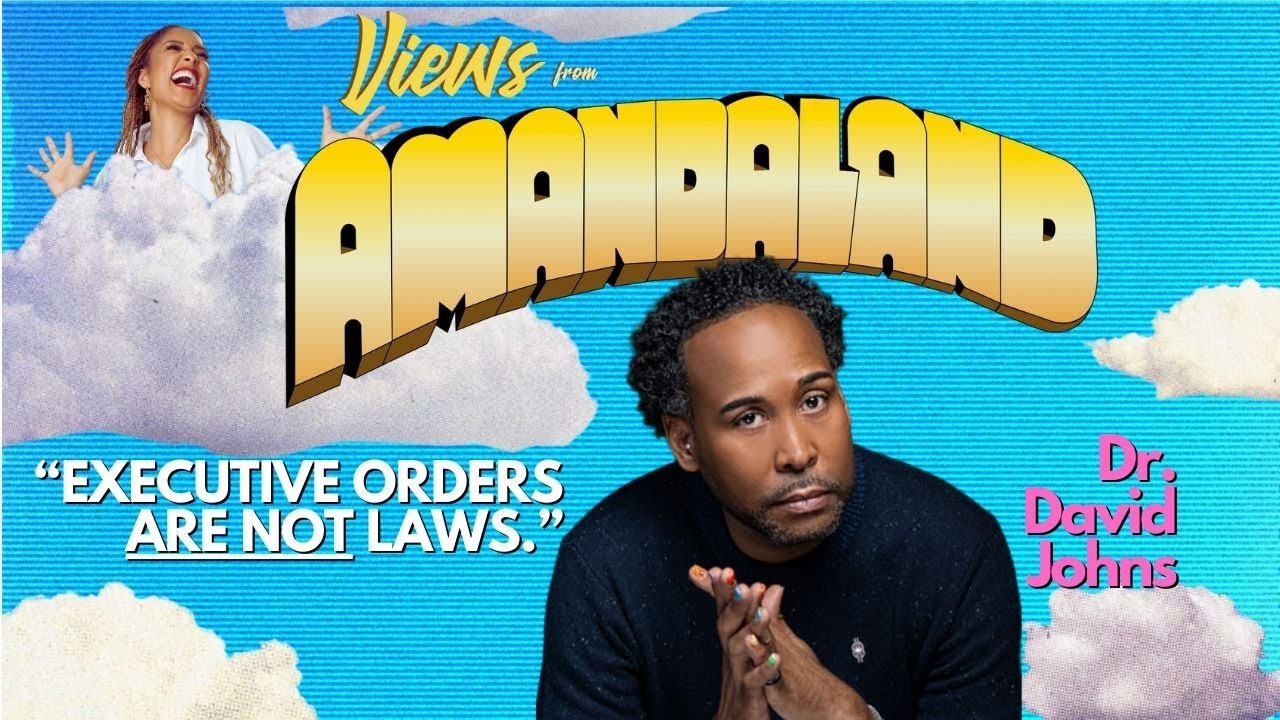 Executive Orders ARE NOT Laws! ft  Dr  David Johns