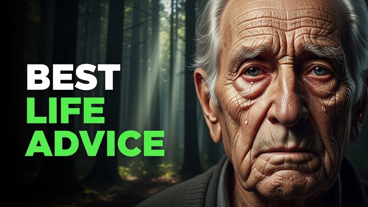 A 95 Year Old&rsquo;s BEST Life Advice For YOU | Don&rsquo;t ignore this. 
