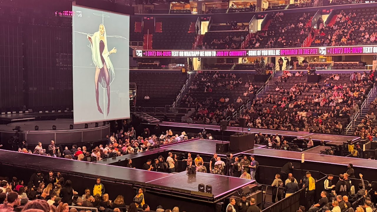 Madonna Celebration Tour - Extra Snippets - Washington DC 12/18/23