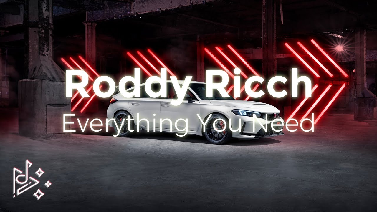 Roddy Ricch - Everything you need