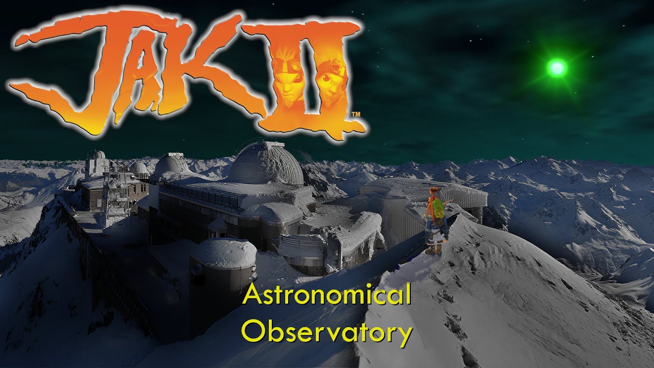 Jak II  - 