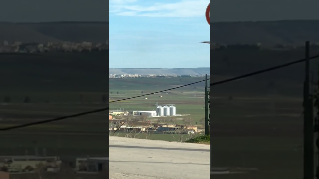 stupendo paesaggio
