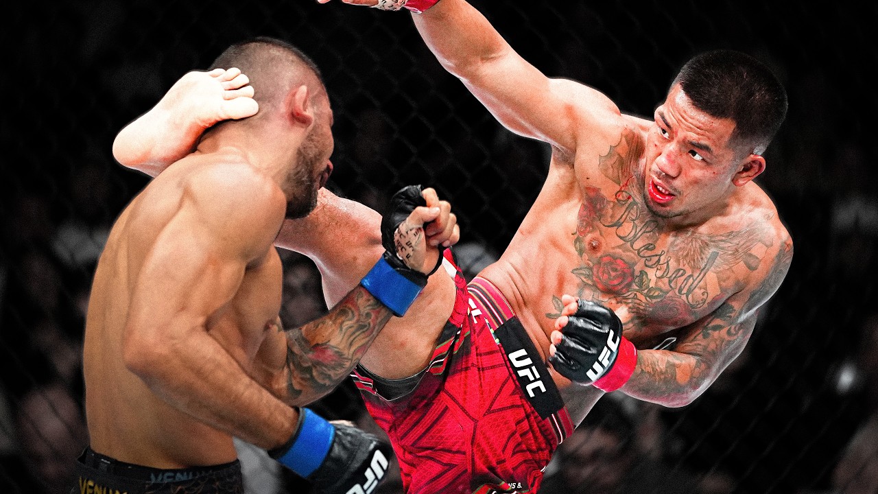 UFC 331 GREATEST MOMENTS in SLOW MOTION 👀 | Fight Motion