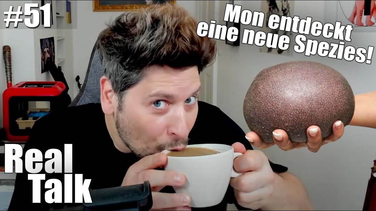 Der Quelle Katalog war mein Playboy: Geschichten aus meiner Jugend - Real Talk 51