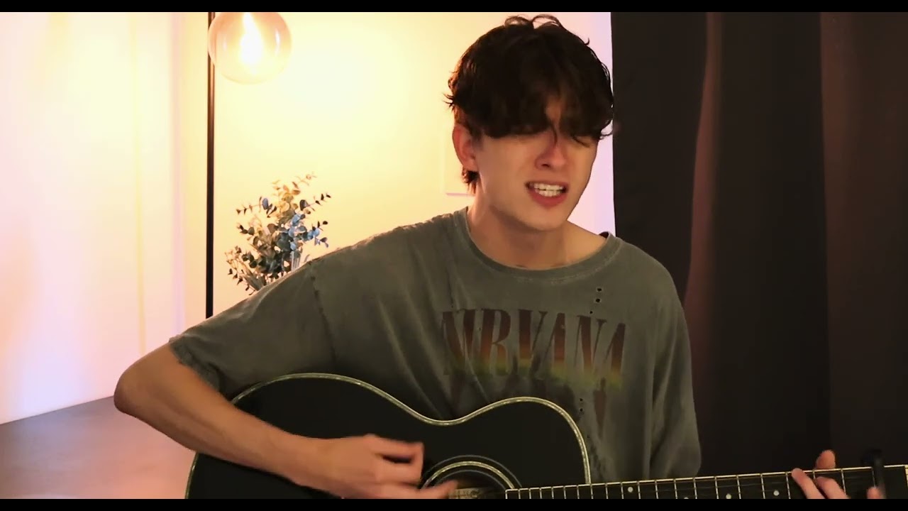 Good Luck, Babe! (Chappell Roan) | Cover by Jake Cornell
