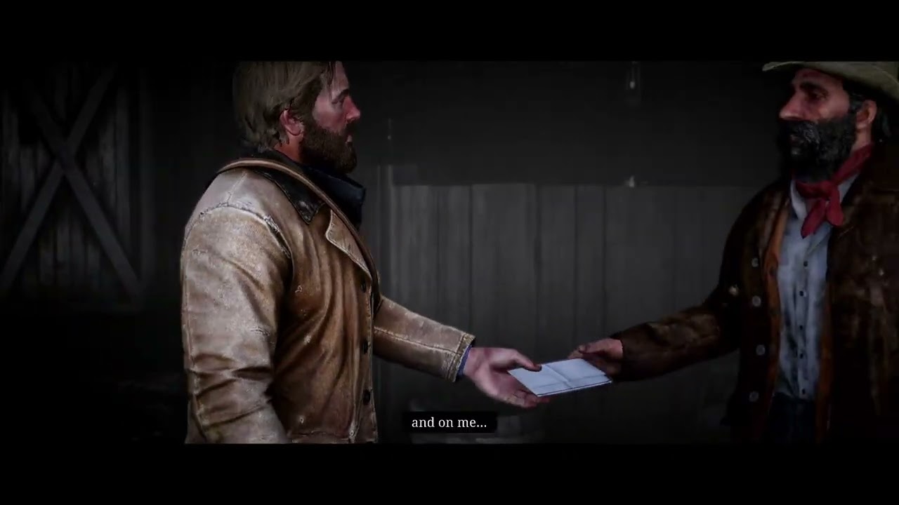 Red Dead Redemption Letsplay part 6 legendary bears and old flames