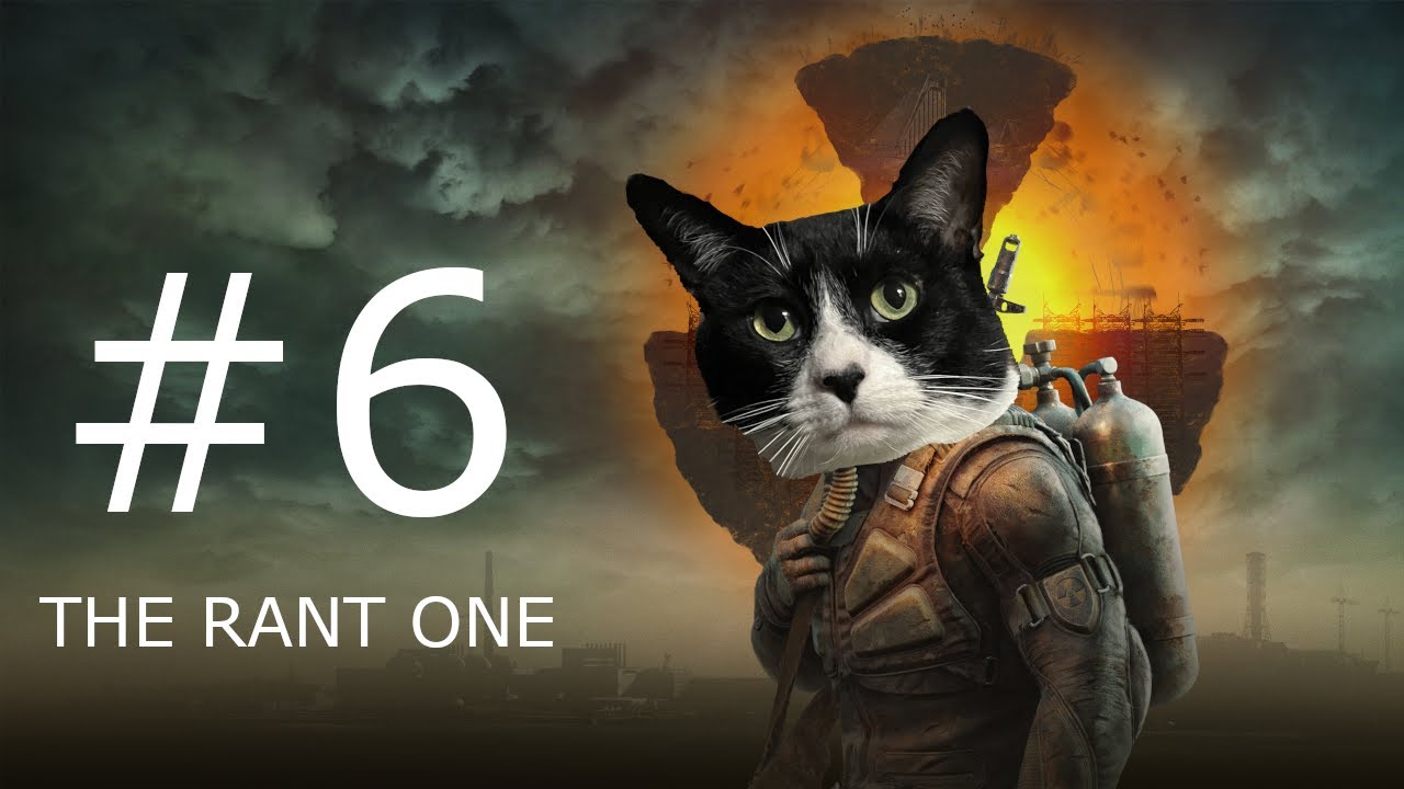 Stalker (#6) - Master Difficulty Rant Edition
