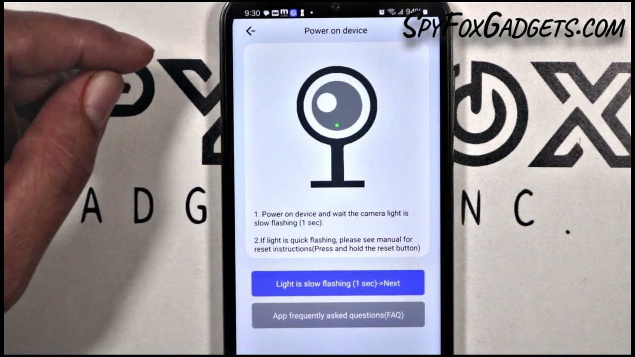 Как пользоваться Wi-Fi камерой видеонаблюдения Sentinel Cam