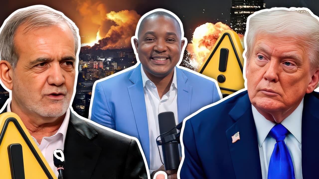 ¡CAOS MUNDIAL! REVELAN PLAN DE IRÁN CONTRA USA