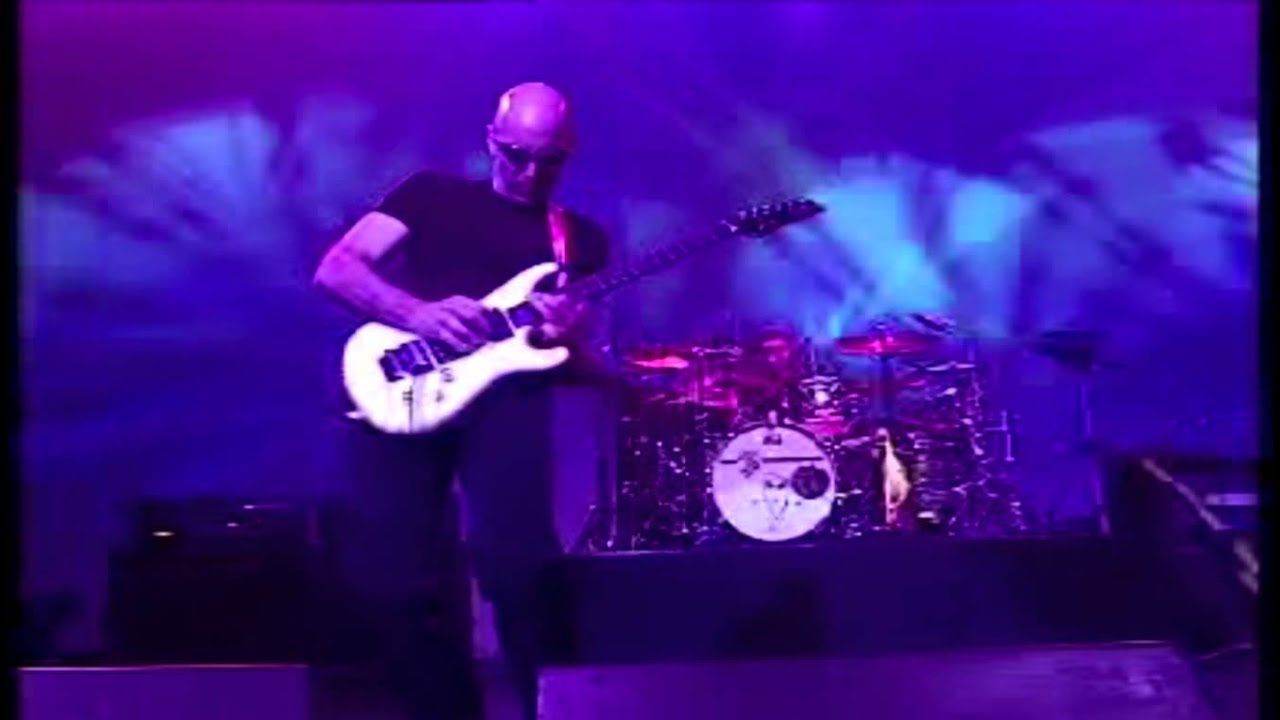 Joe Satriani  - Starry Night (Live in Anaheim 2005 Webcast)