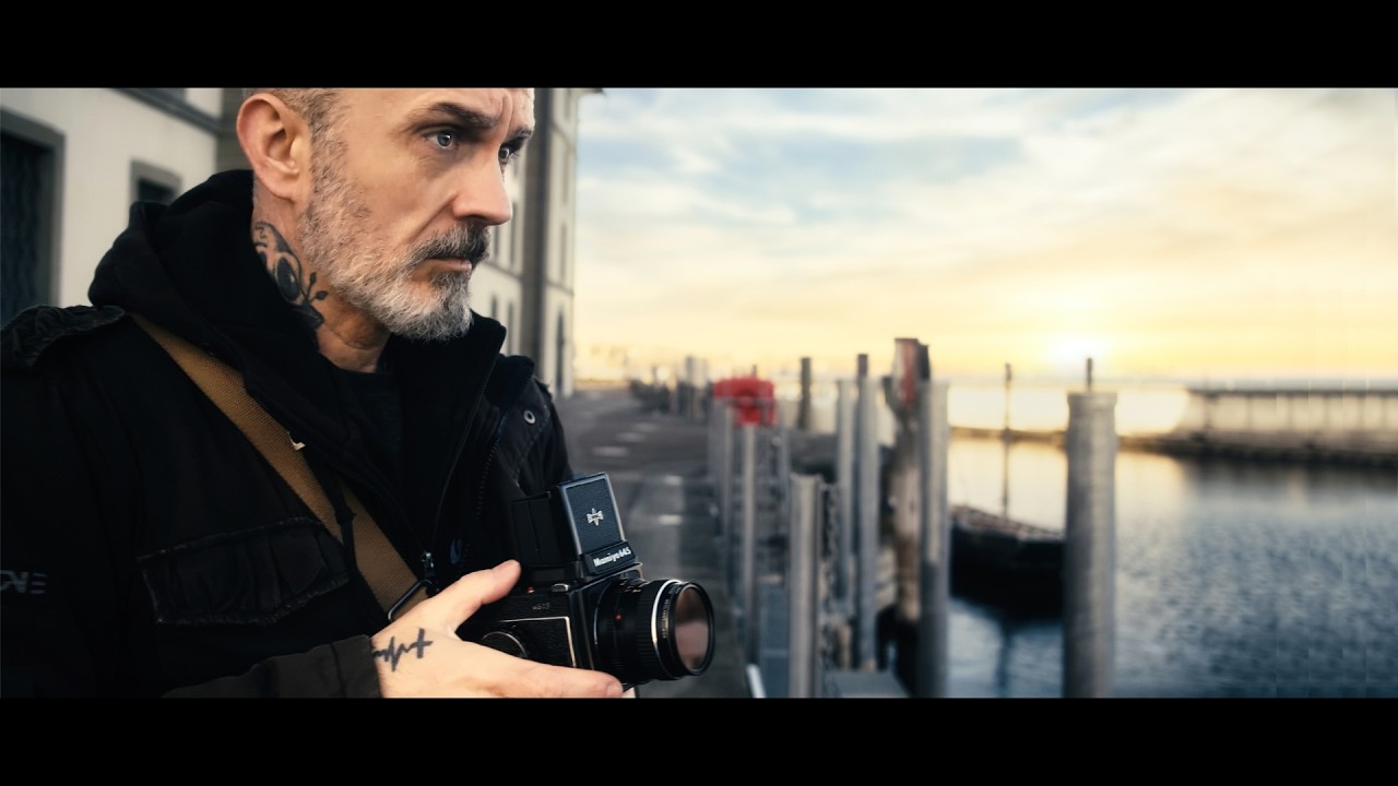 Am I A Photographer or Just A Witness?