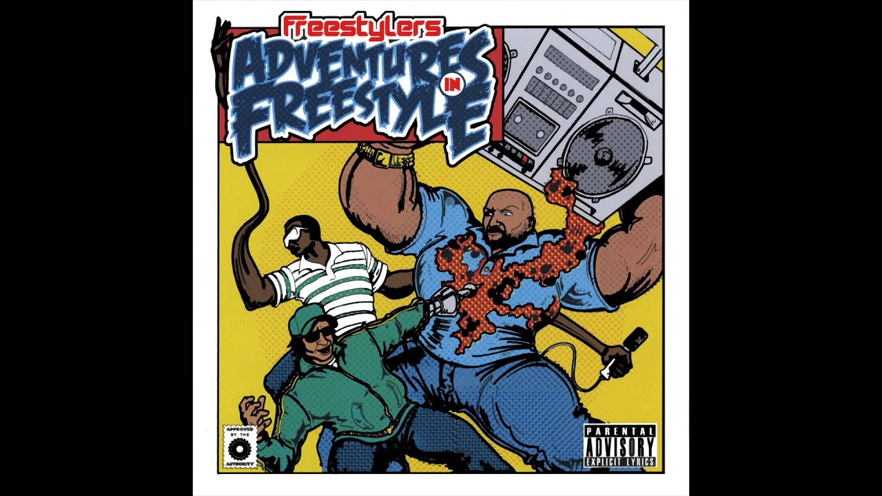 Freestylers - Jump N Twist