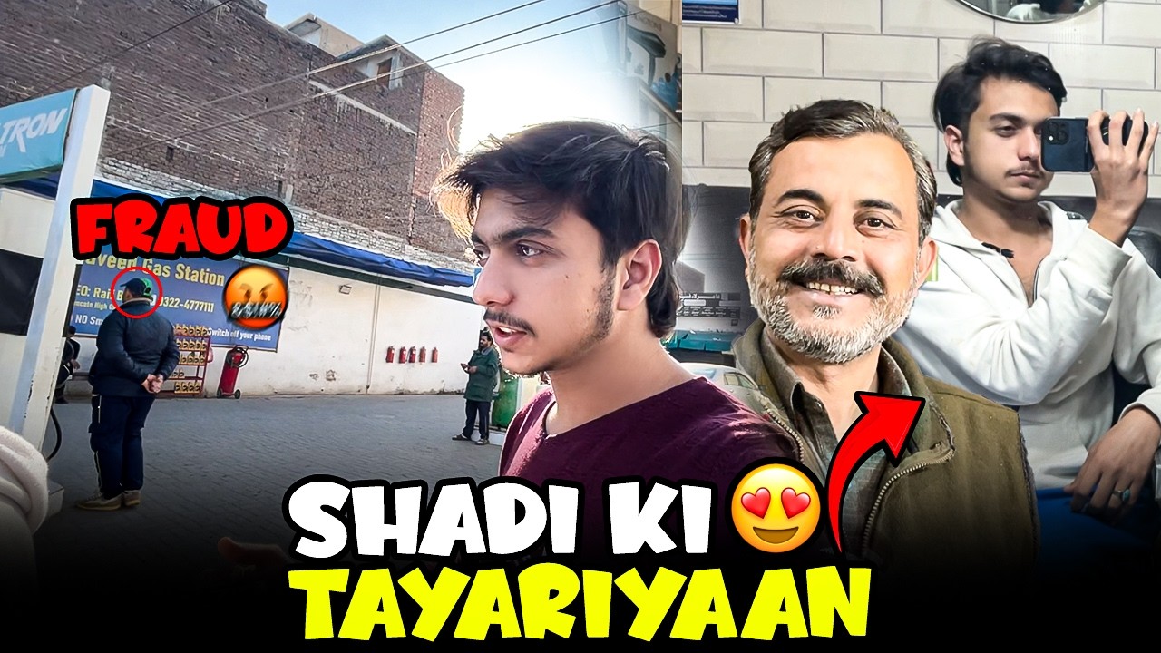Shadi ki Tayariyan Time Bohat Kam | Is FRAUD se Bachen Ap log bhi 🤬