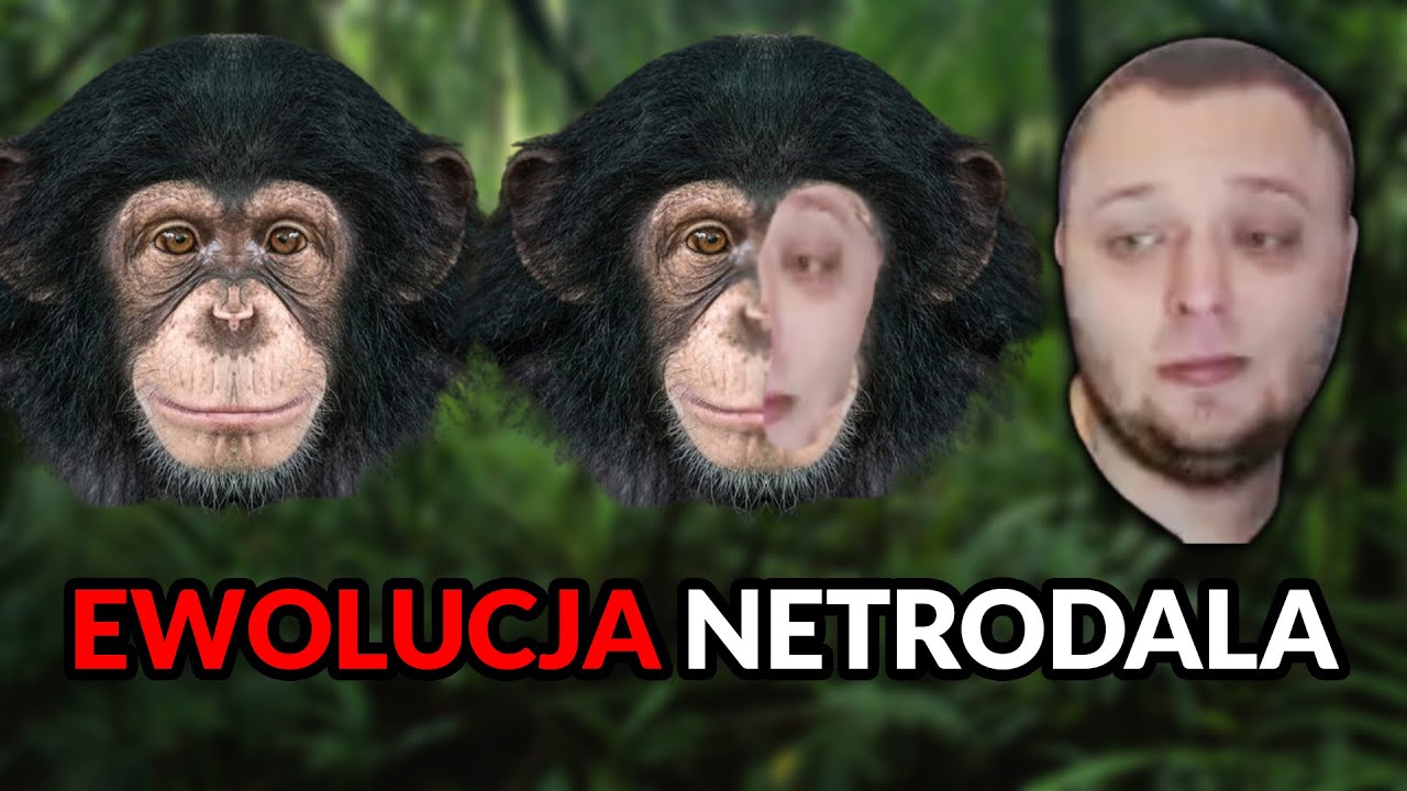 Netrodal: wykład o ewolucji, Bogu i wydalaniu