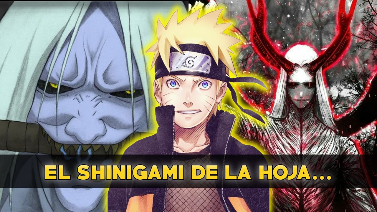QHPS Naruto Obtenia Los Poderes De Un Shinigani Al Estar Al Borde De La Muerte?