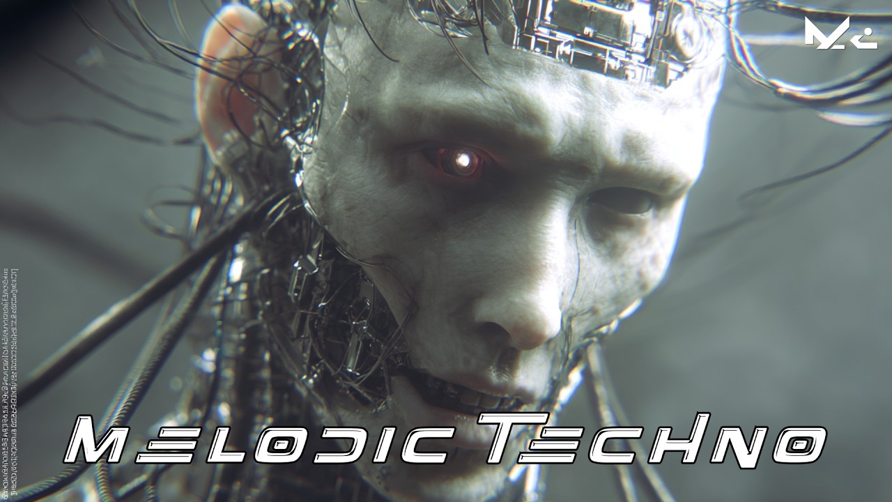 🚀 Melodic Techno 2026 | Futuristic Beats & Deep Hypnotic Energy
