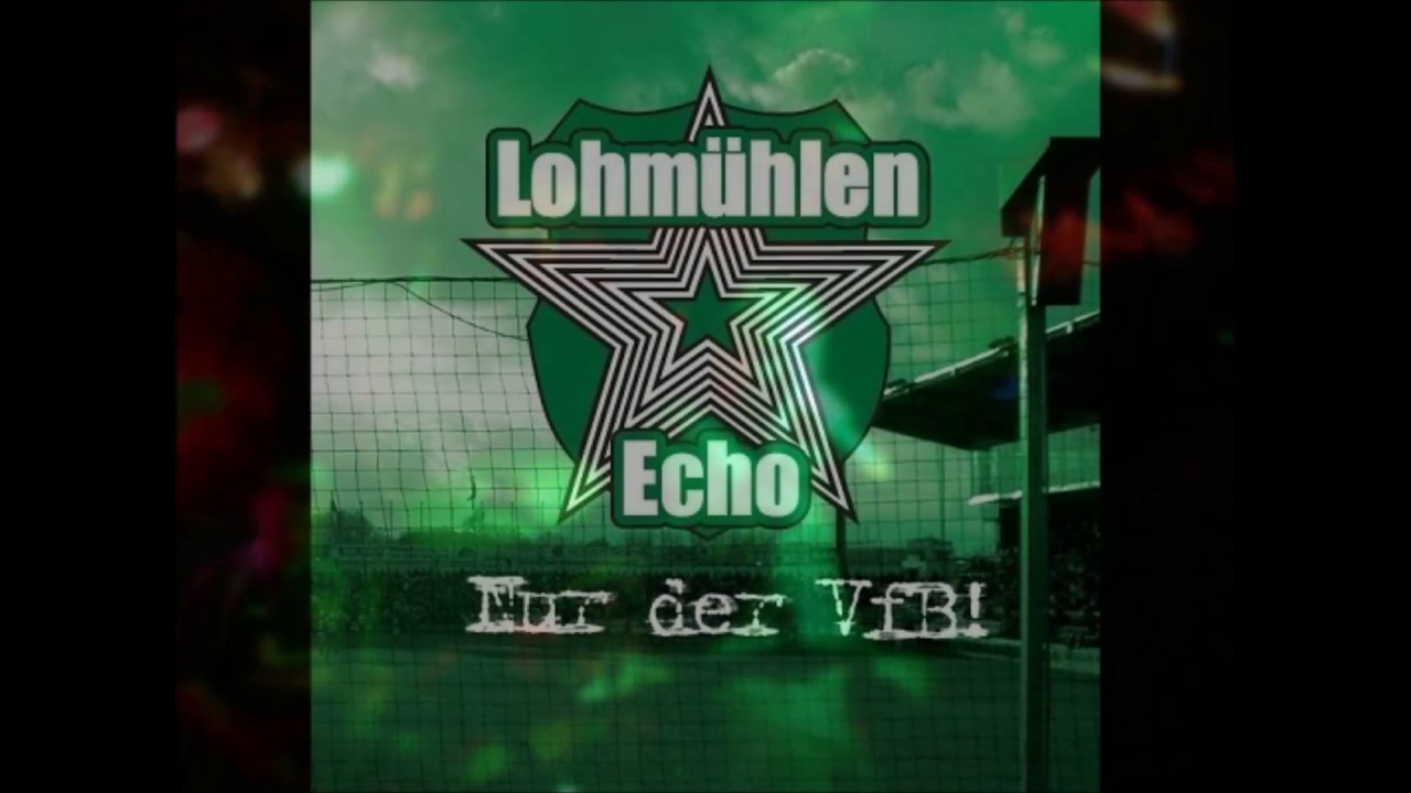 Lohmühlen Echo - Nur der VfB!
