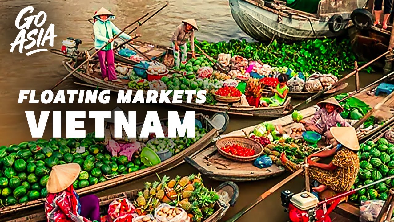 Why Vietnam’s Floating Markets May Not Survive the Next Generation? - Documentary - HR