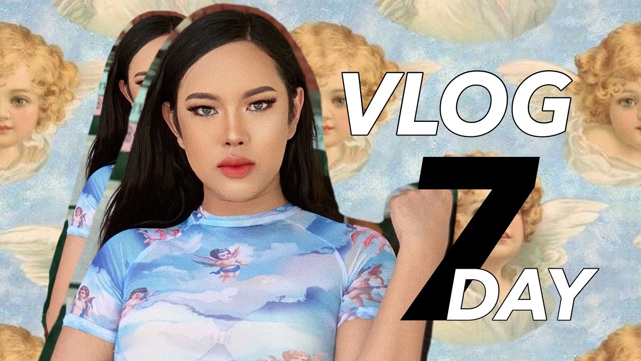 VLOG 47 : โอ้โหหหห เอาให้จุใจไปเลย 7 วัน ยั่วๆ | Alie