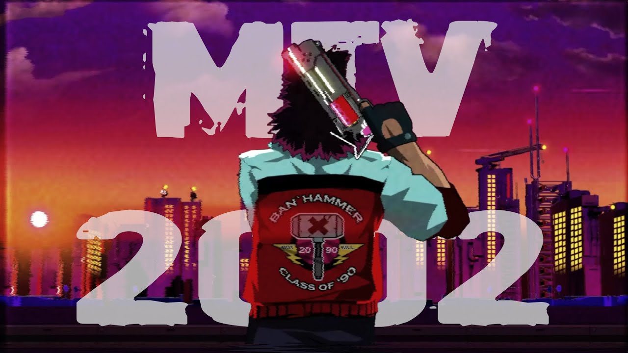 MTV 2002 (Mullet Madjack | Elena Rud - Durch die Nacht | Connichi 2025 GMV-Contest - Platz 2)