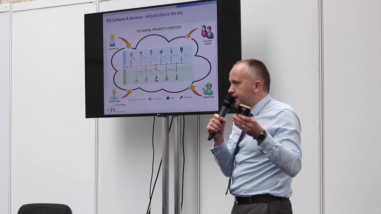 George Harold - Project Handover in the Industry Today - National Construction Summit 2016