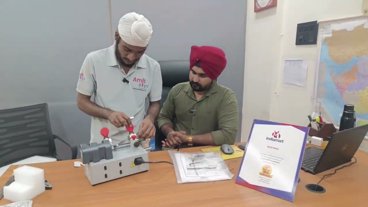 Silca Flash Eco Key CuttingMachine: Unboxing & Full Review