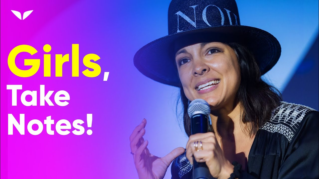 How To Change The World With Pizza, Periods & Poop | Miki Agrawal