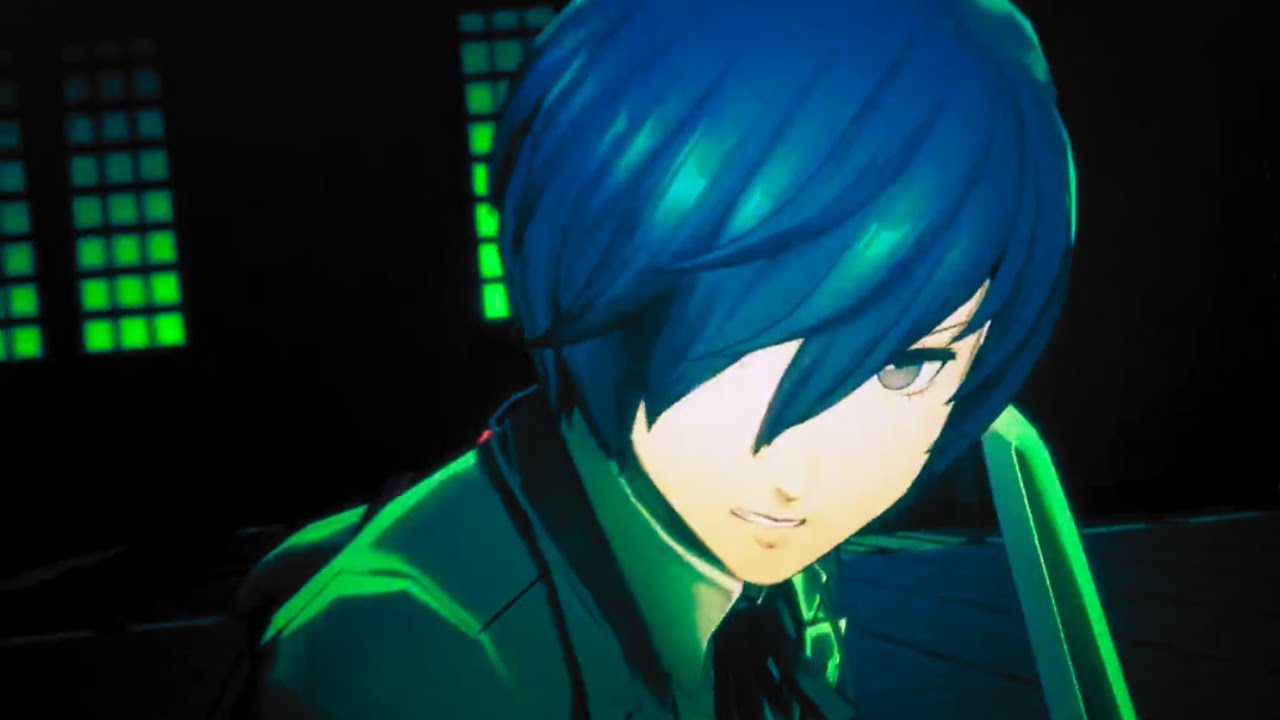 Saved by a Mazio Gem and a Critical in Persona 3 Reload [HIGHLIGHT]