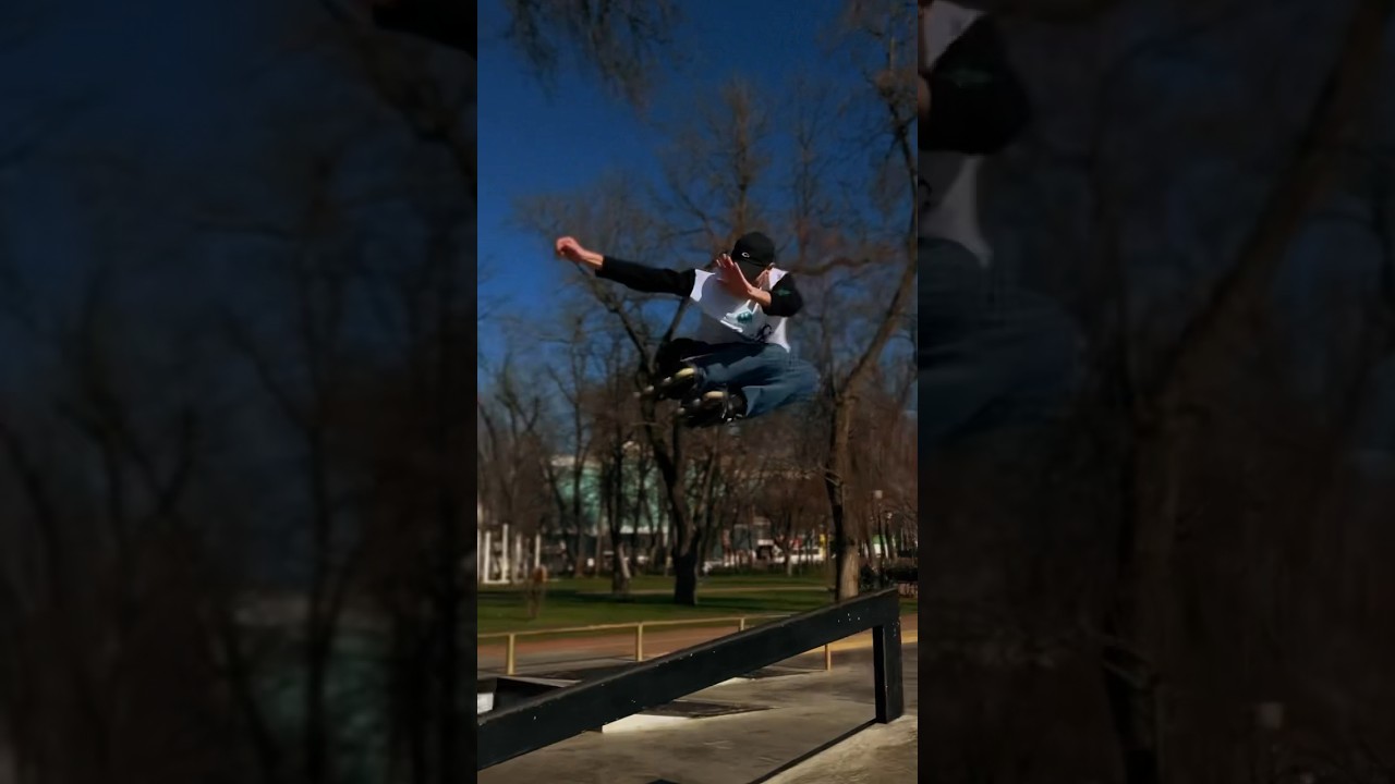 #skate #rollerblading #fashion #style #skatepark #roller #стиль #ролики #трюки #freeskate #фрискейт